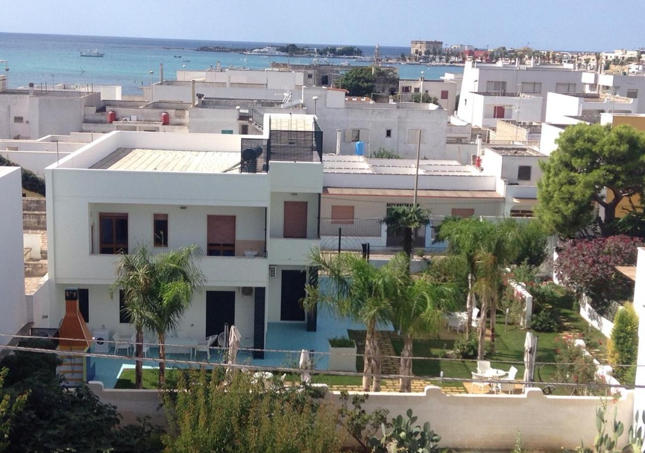Monolocali Residence Petraroli By Salentolimit Porto Cesareo Kültér fotó