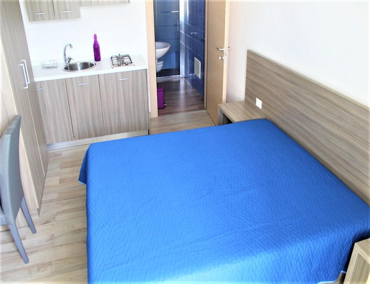Monolocali Residence Petraroli By Salentolimit Porto Cesareo Kültér fotó