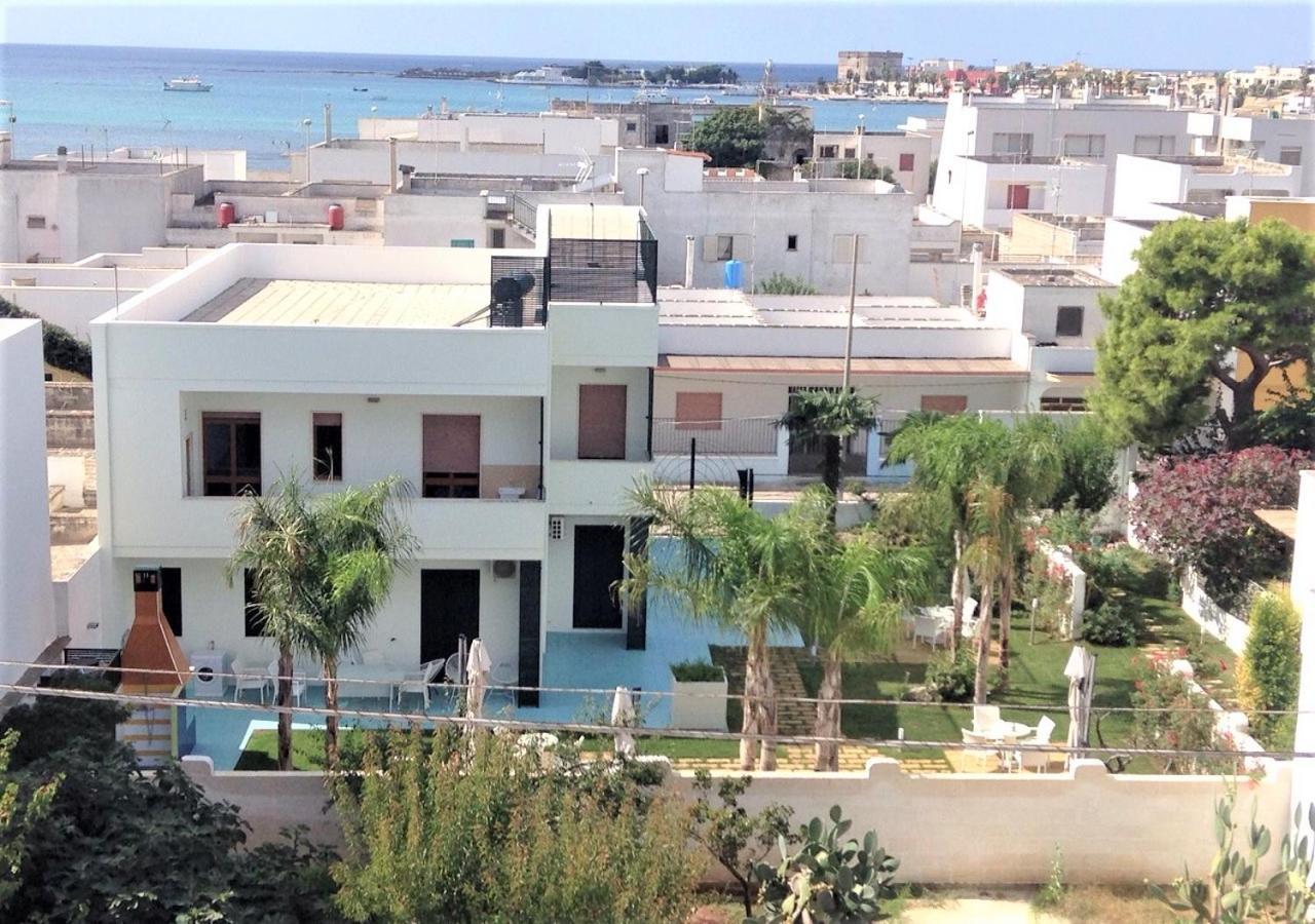 Monolocali Residence Petraroli By Salentolimit Porto Cesareo Kültér fotó
