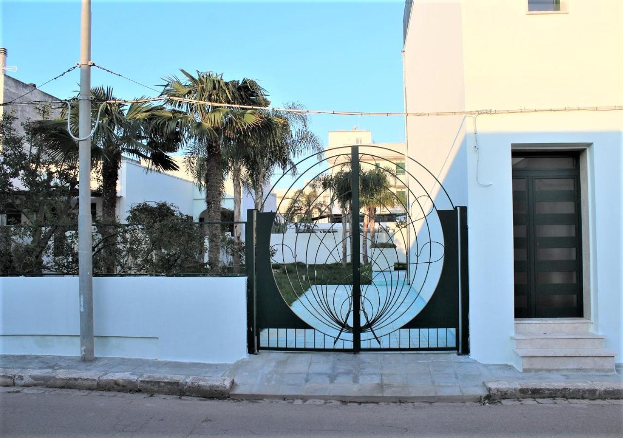 Monolocali Residence Petraroli By Salentolimit Porto Cesareo Kültér fotó
