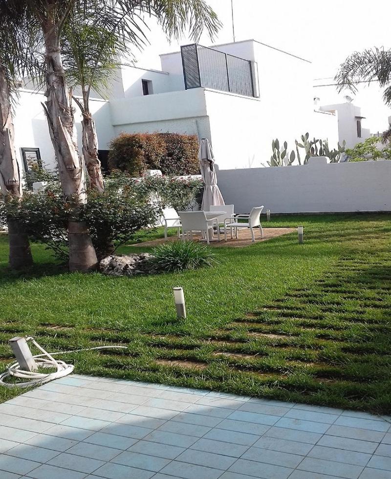 Monolocali Residence Petraroli By Salentolimit Porto Cesareo Kültér fotó