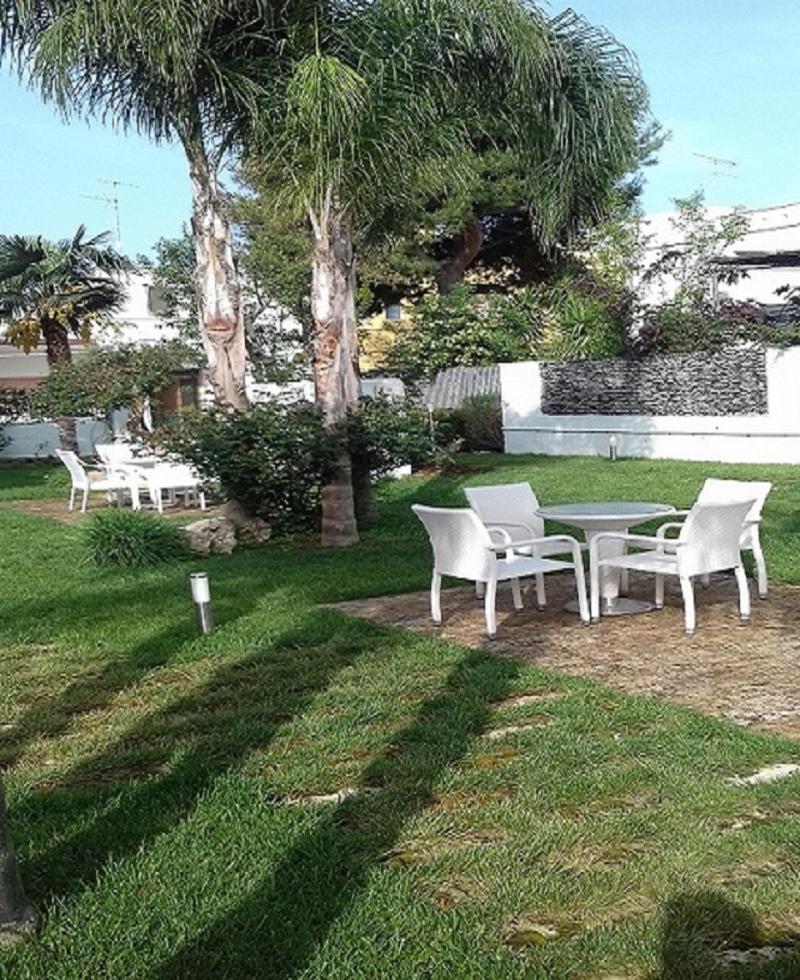 Monolocali Residence Petraroli By Salentolimit Porto Cesareo Kültér fotó