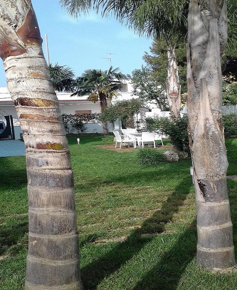 Monolocali Residence Petraroli By Salentolimit Porto Cesareo Kültér fotó