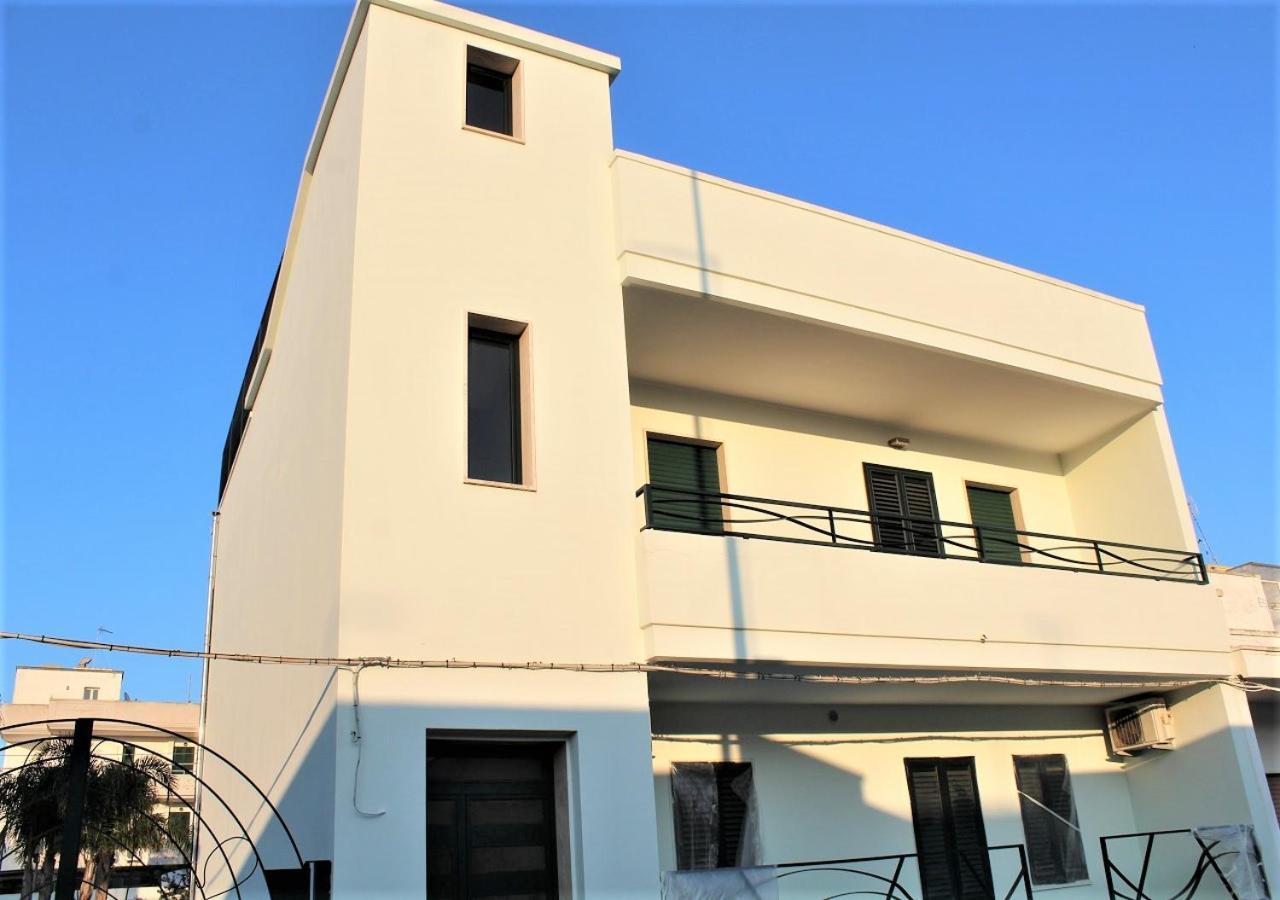 Monolocali Residence Petraroli By Salentolimit Porto Cesareo Kültér fotó