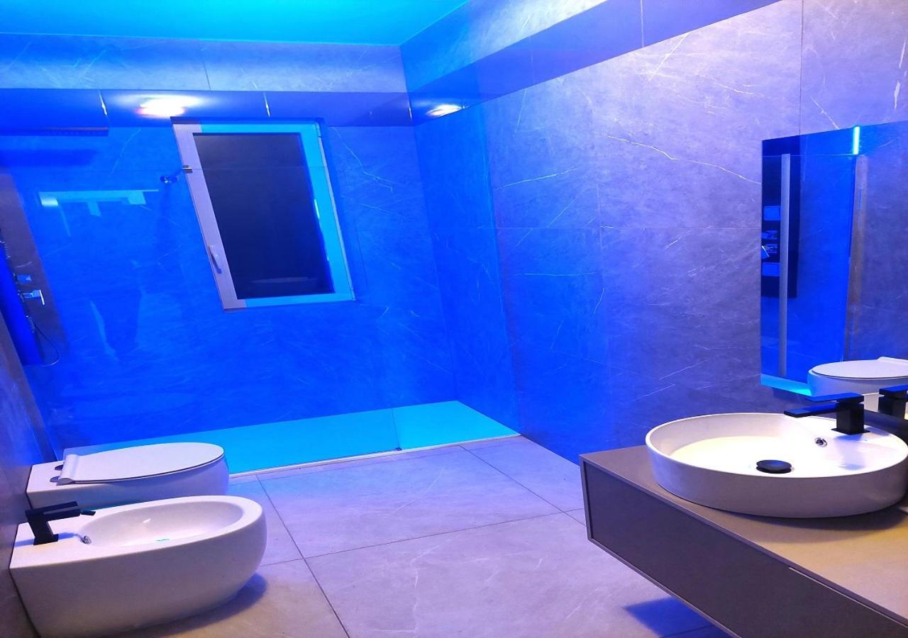 Monolocali Residence Petraroli By Salentolimit Porto Cesareo Kültér fotó